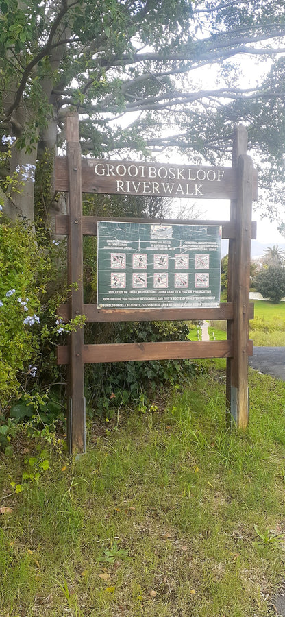 Grootboskloof River Walk