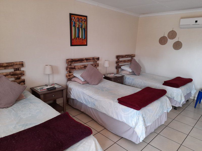 Guesthouse Vianto Lichtenburg North West Province South Africa Bedroom