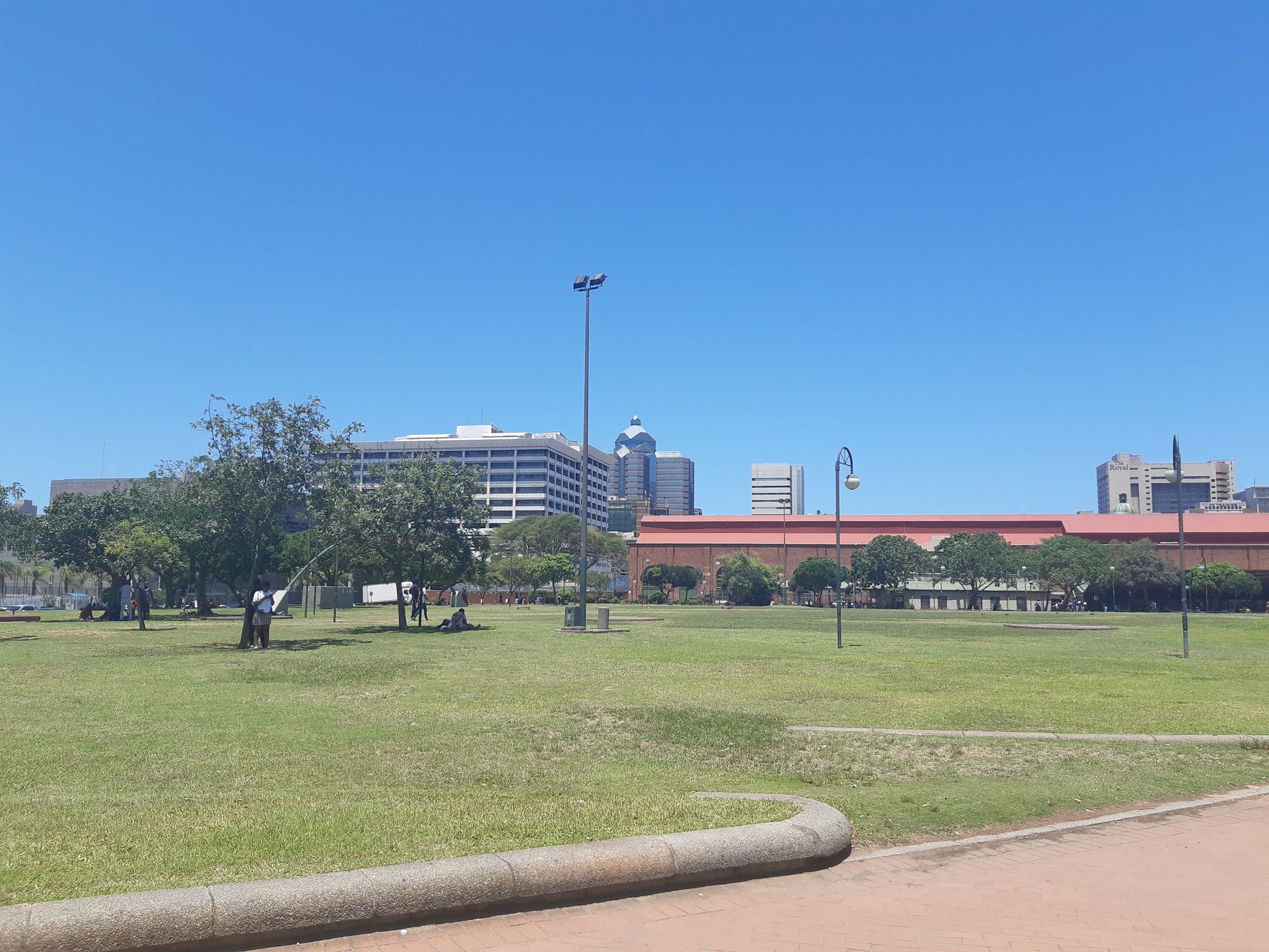  Gugu Dlamini Park