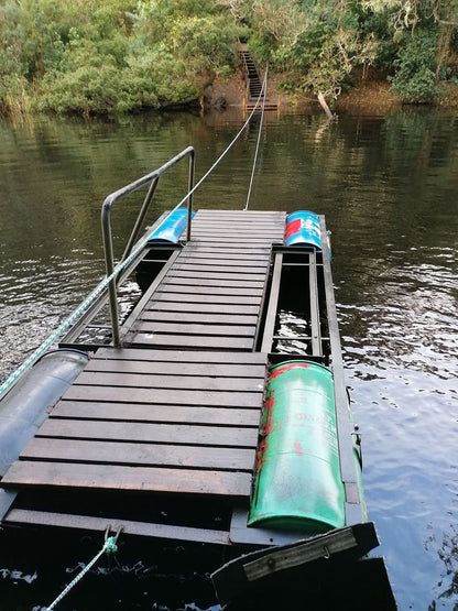  Half Collared Kingfisher Trail Gate (permit required)