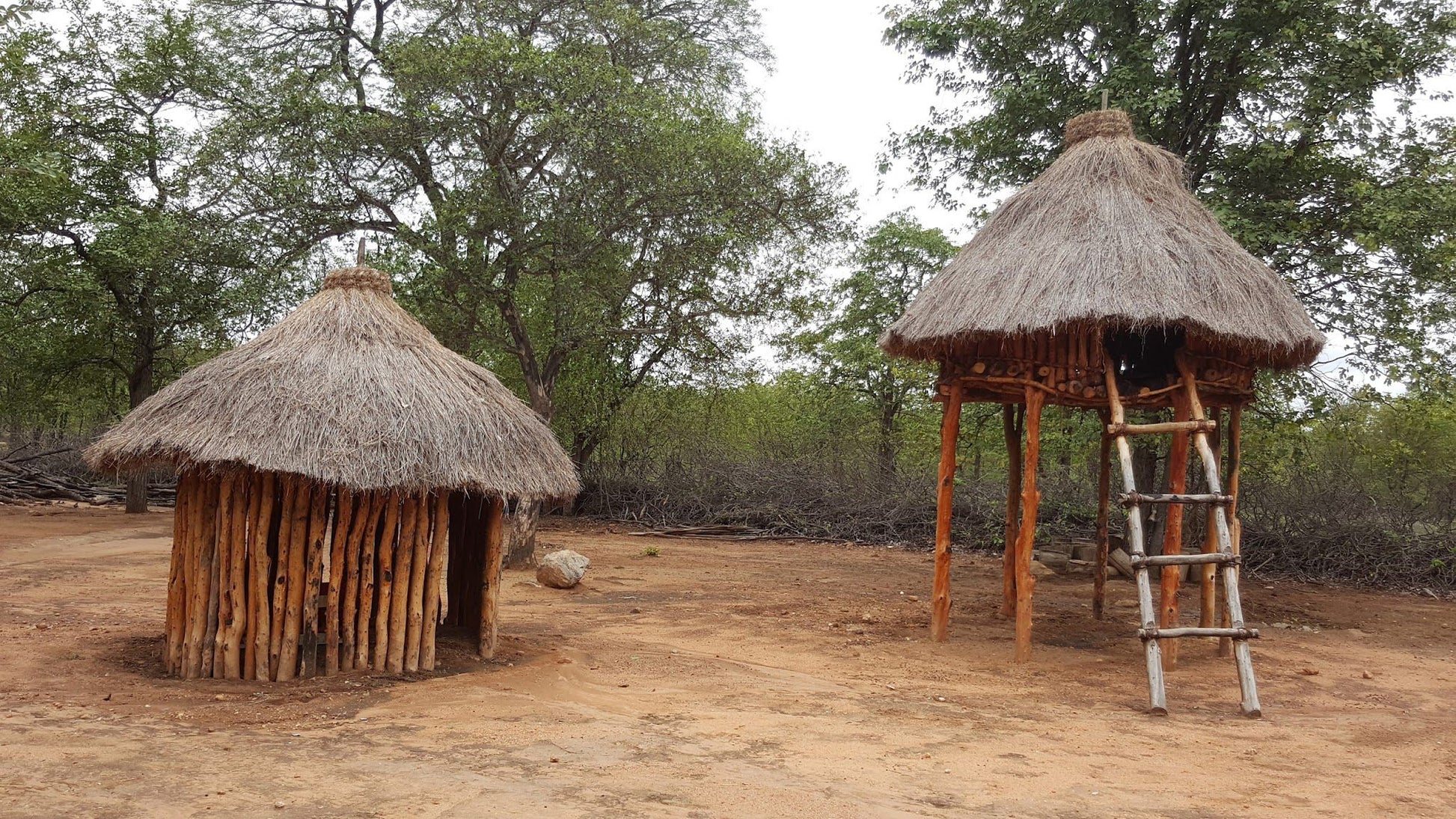  Hans Merensky Nature Reserve