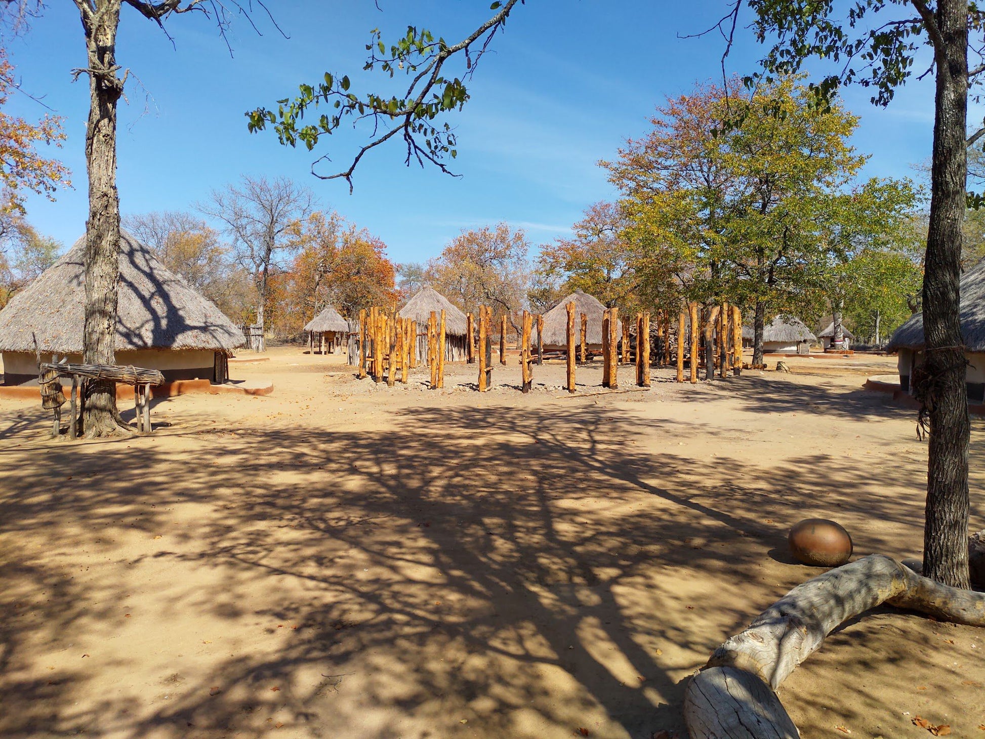  Hans Merensky Nature Reserve