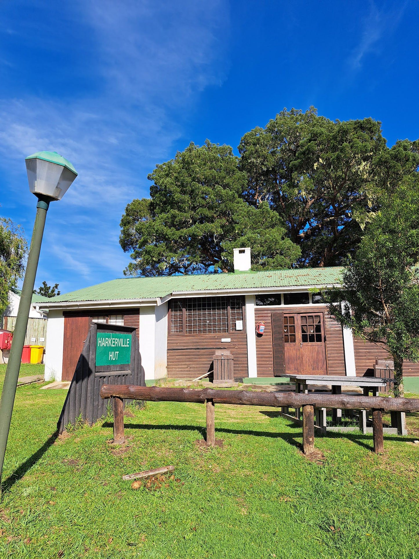 Harkerville Hut