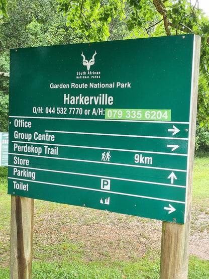 Harkerville Hut