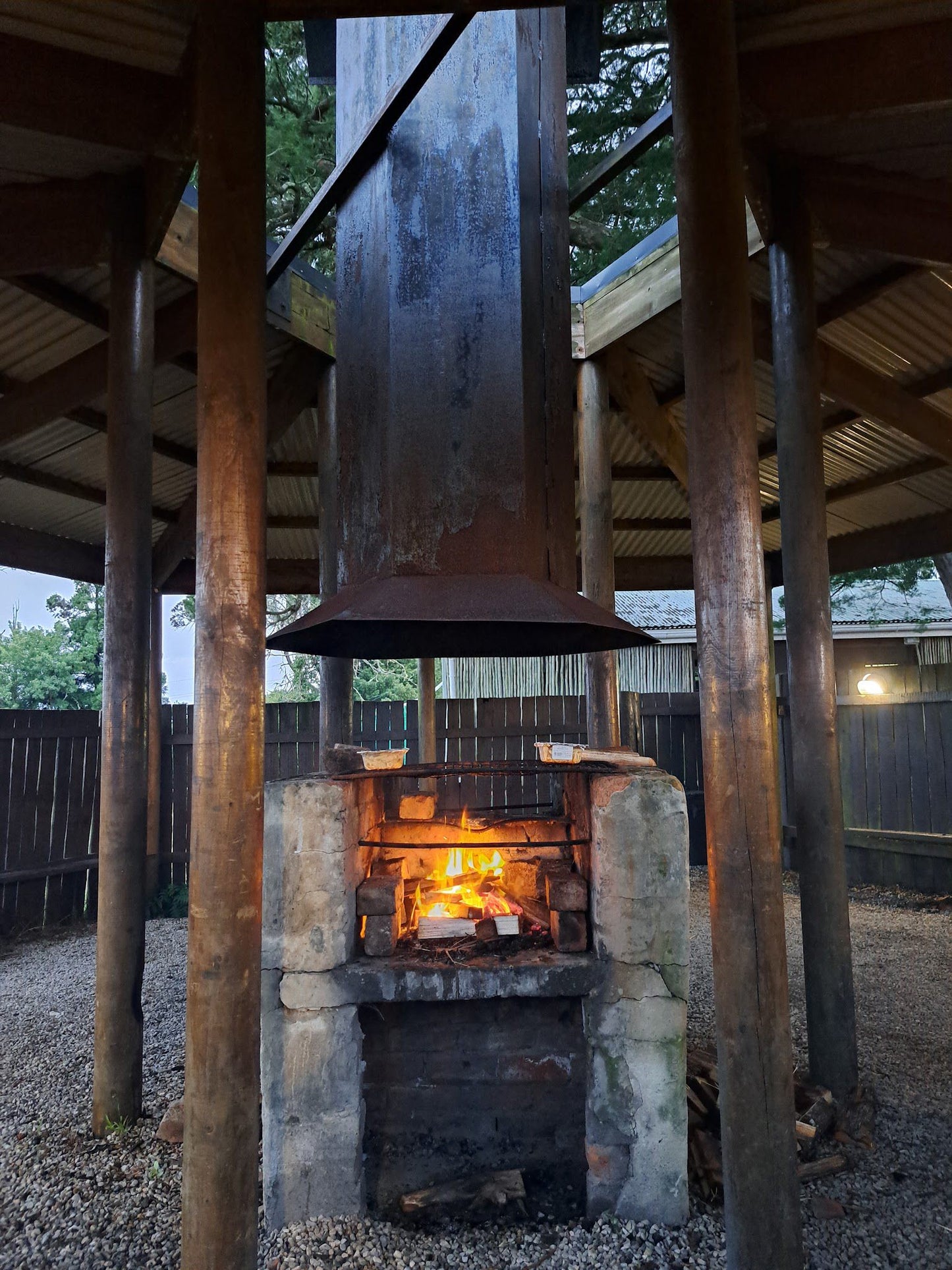 Harkerville Hut