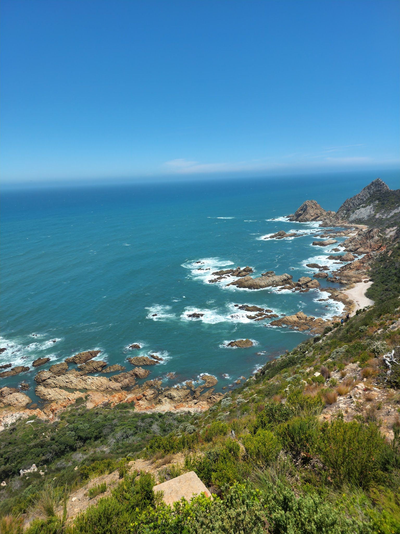  Harkerville Kranshoek Viewpoint