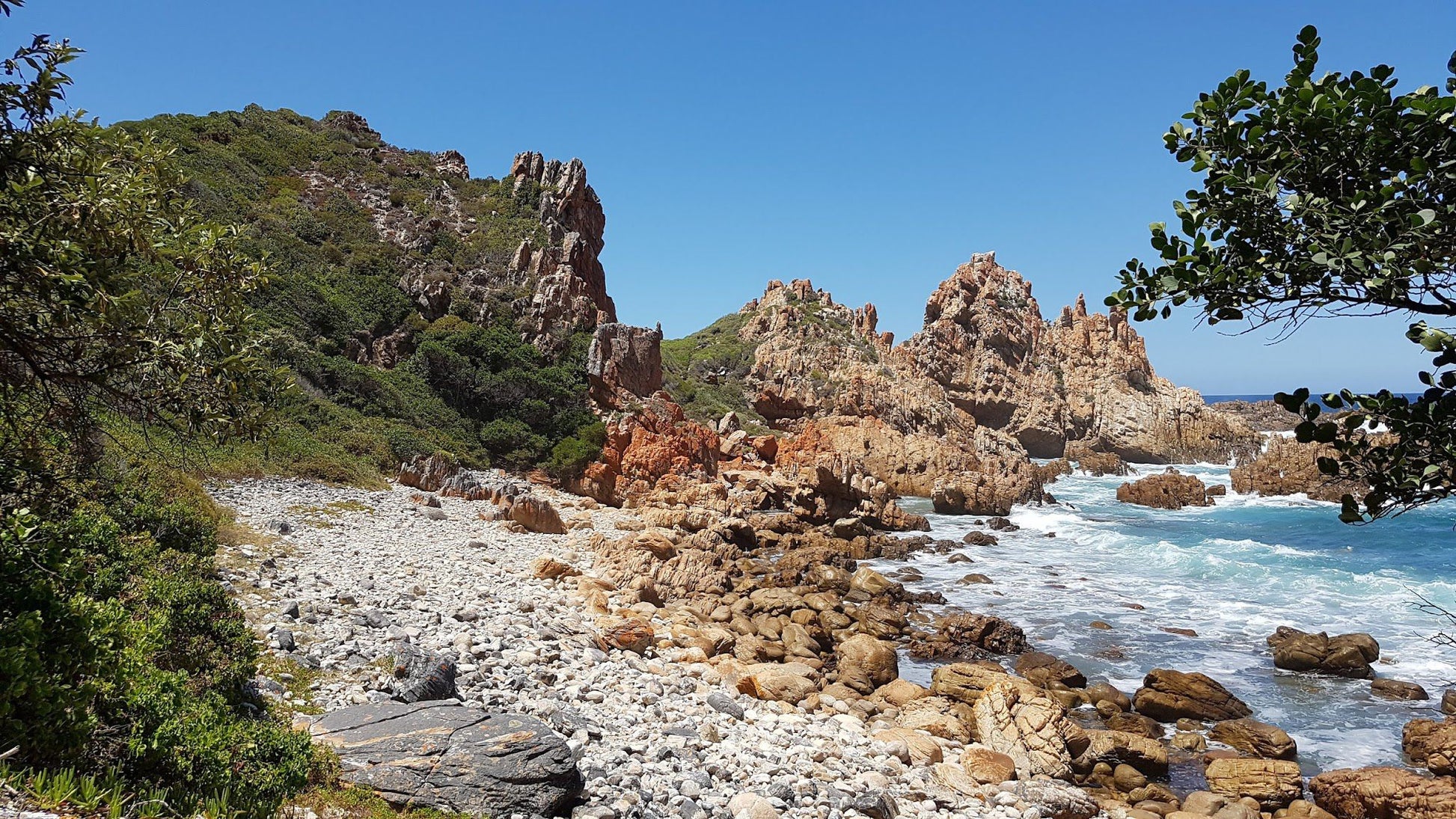  Harkerville Kranshoek Viewpoint