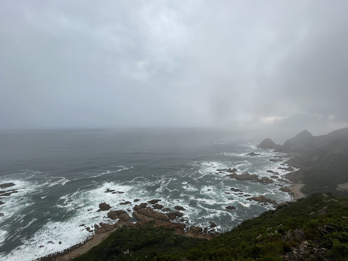  Harkerville Kranshoek Viewpoint