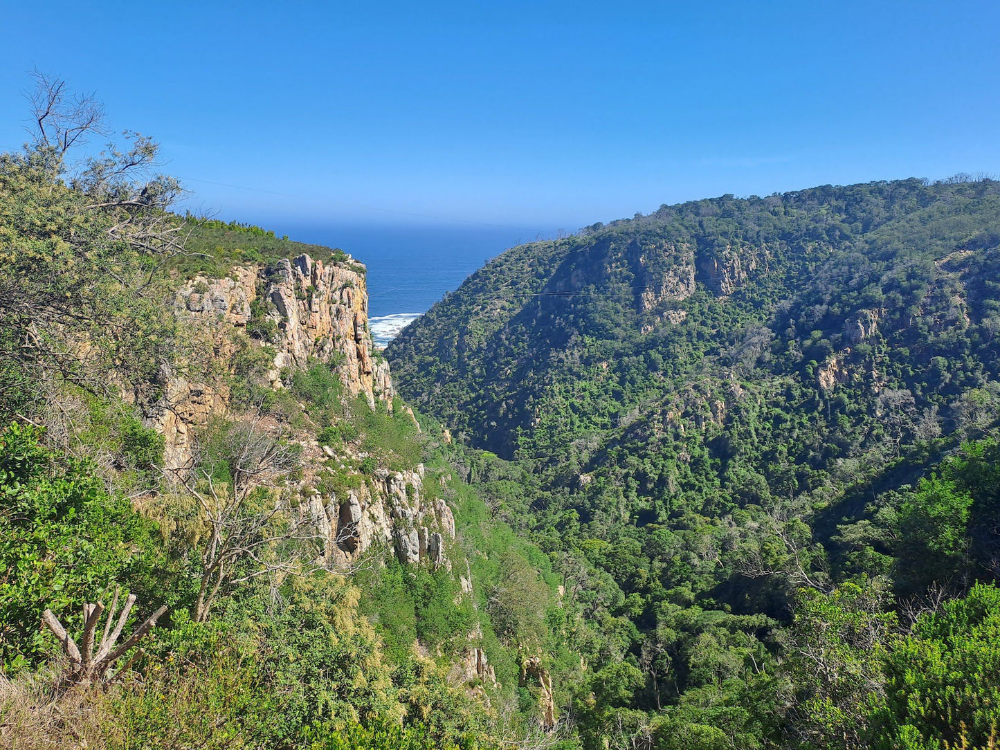  Harkerville Kranshoek Viewpoint