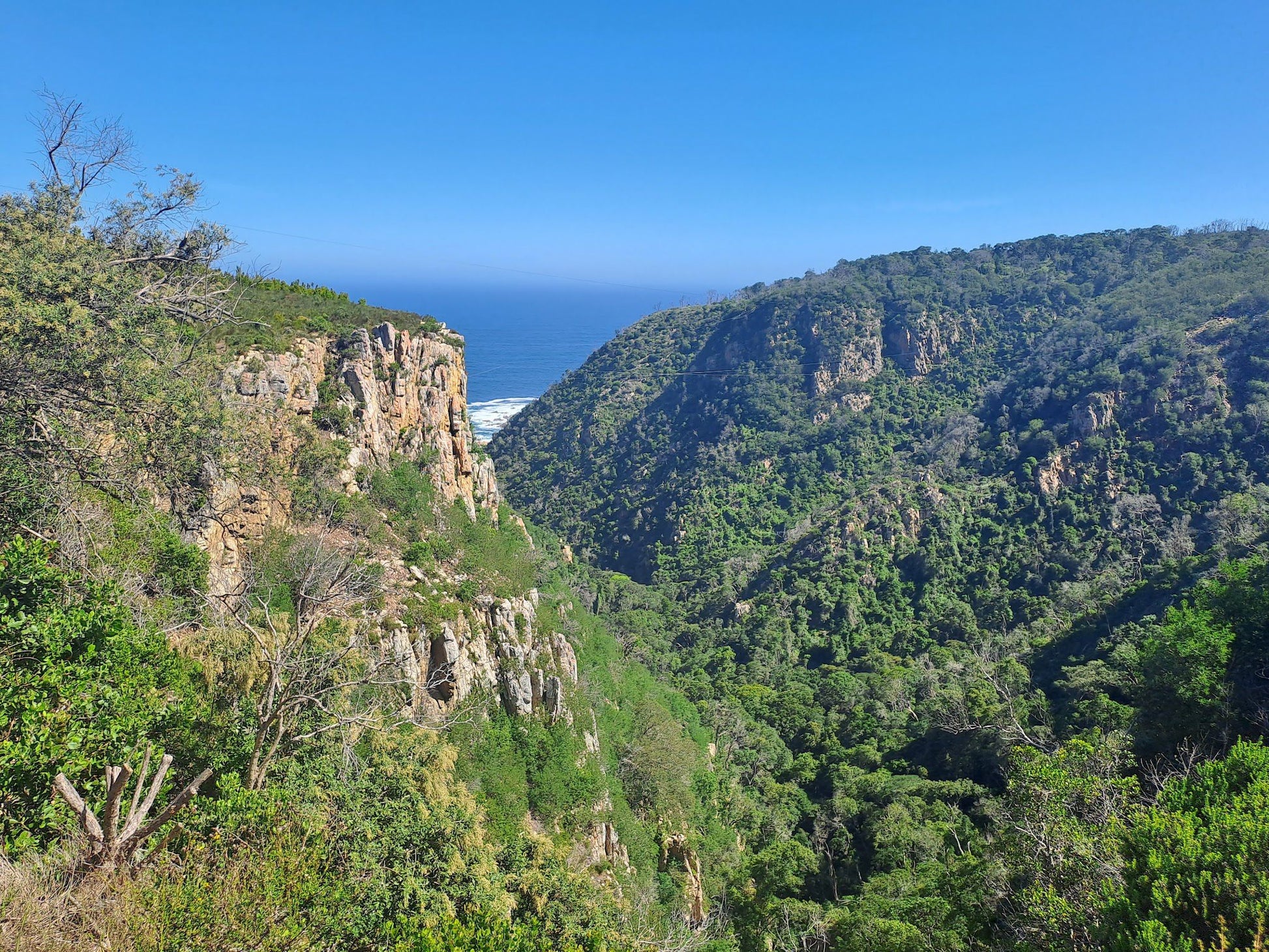  Harkerville Kranshoek Viewpoint