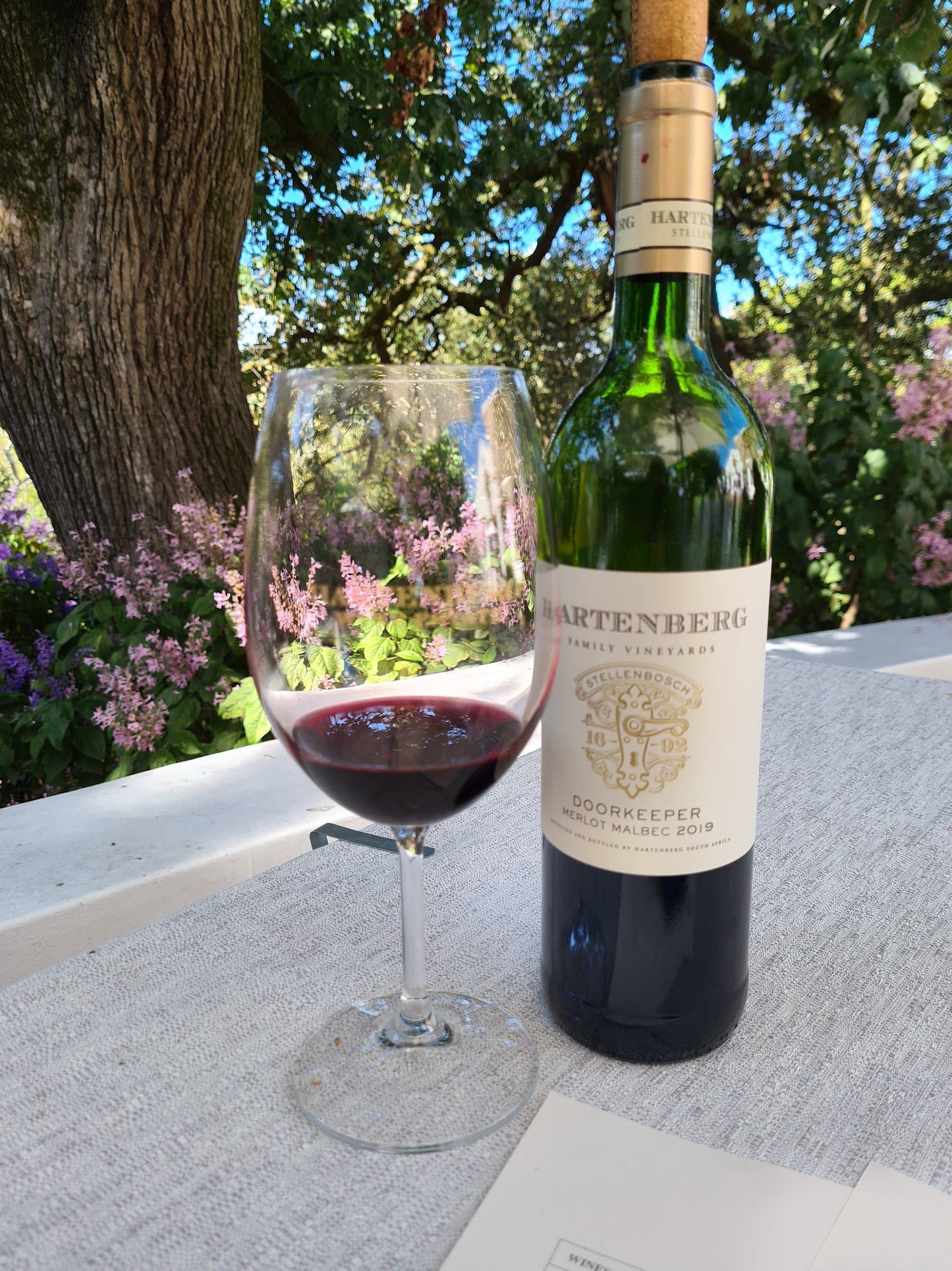  Hartenberg Wine Estate