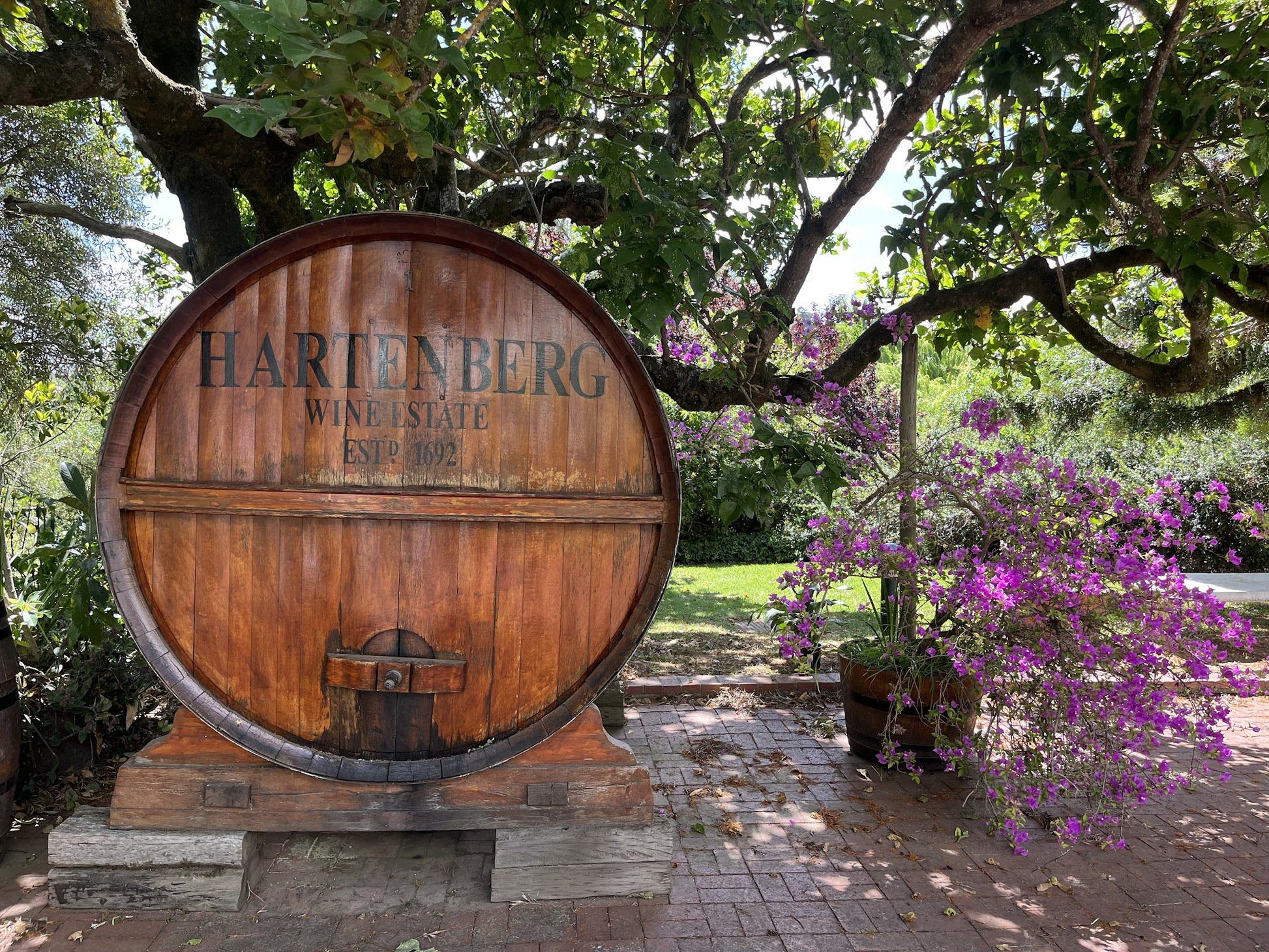  Hartenberg Wine Estate