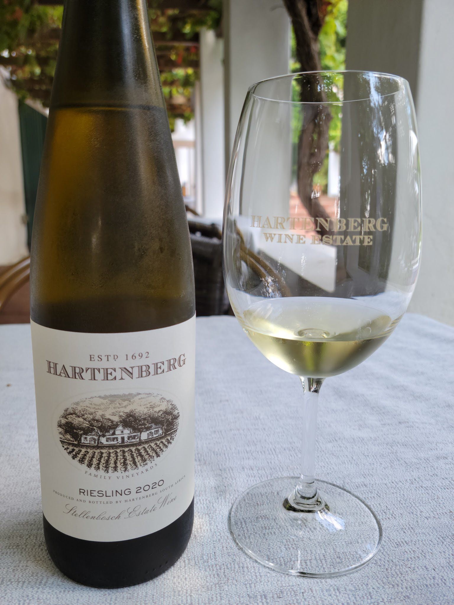  Hartenberg Wine Estate