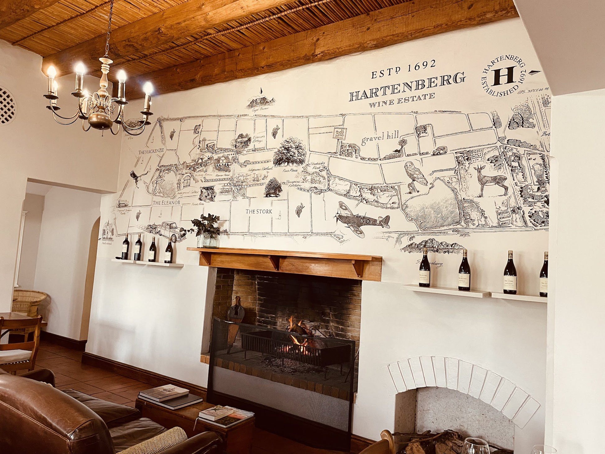  Hartenberg Wine Estate