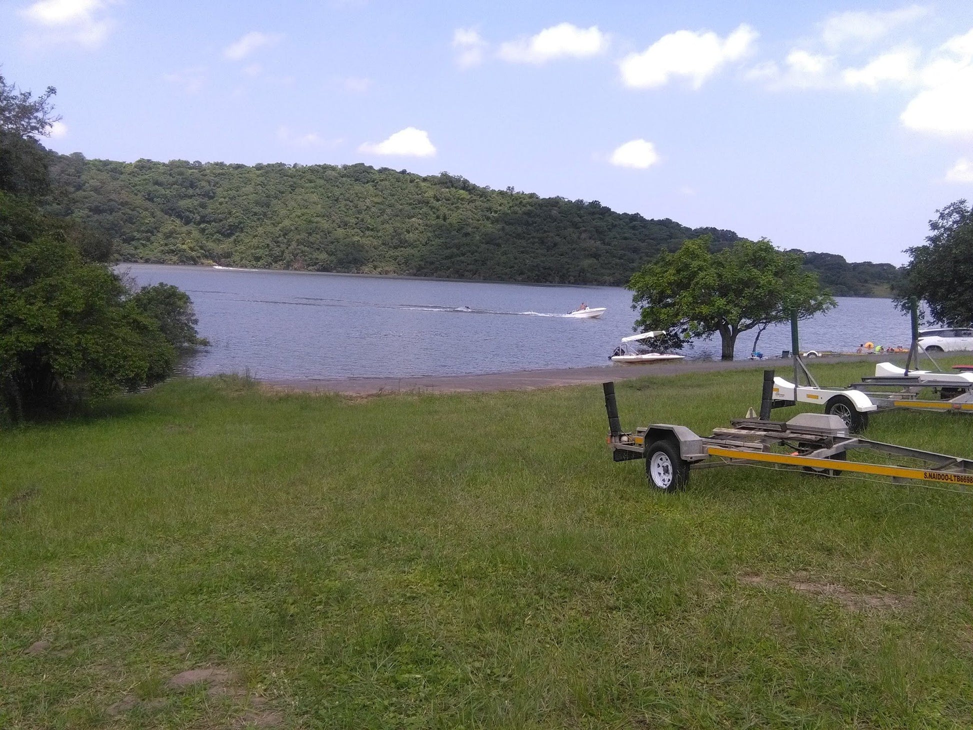  Hazelmere Dam and Nature Reserve