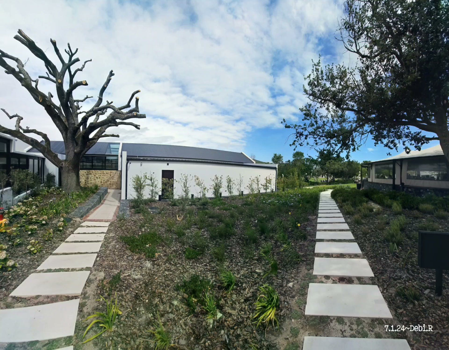  Hazendal Wine Estate