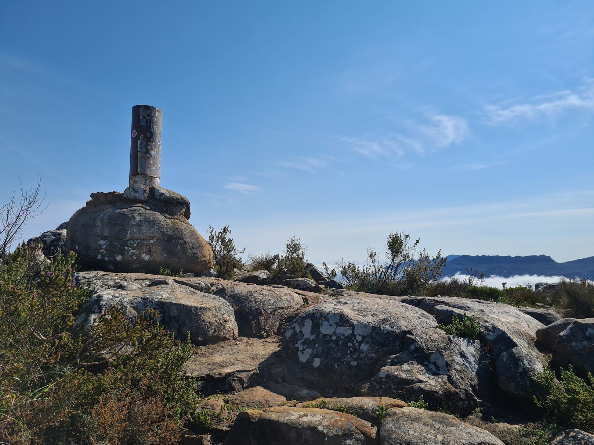  Helderberg West Peak