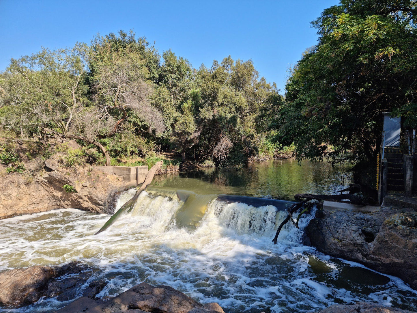 Hennops Hiking Trail & Mtb Trail