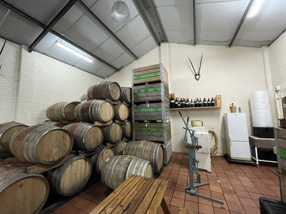  High Constantia Wine Cellar