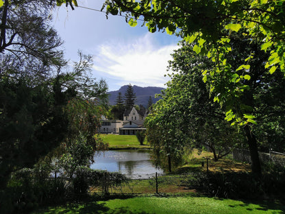  High Constantia Wine Cellar