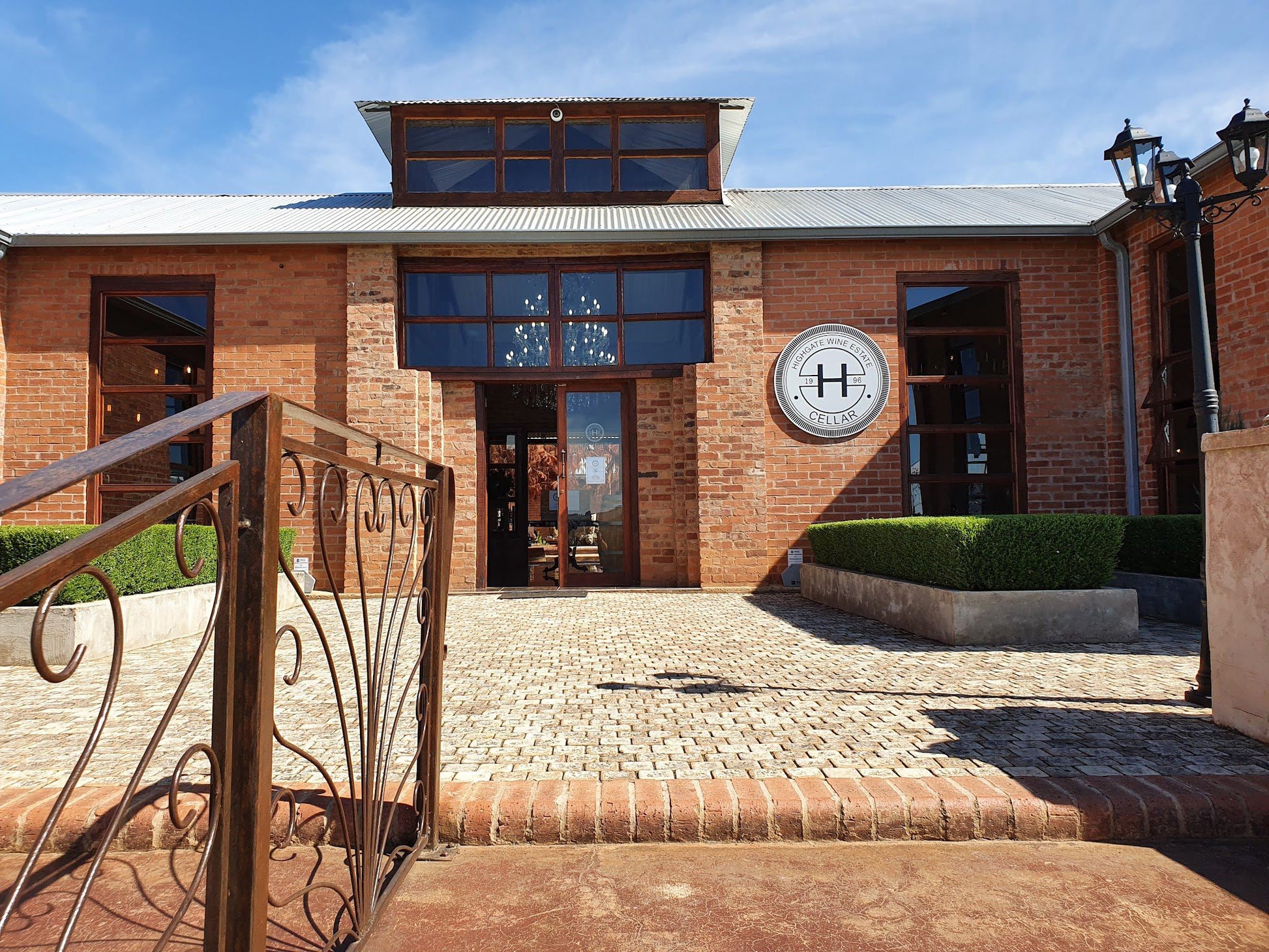  Highgate Wine Estate