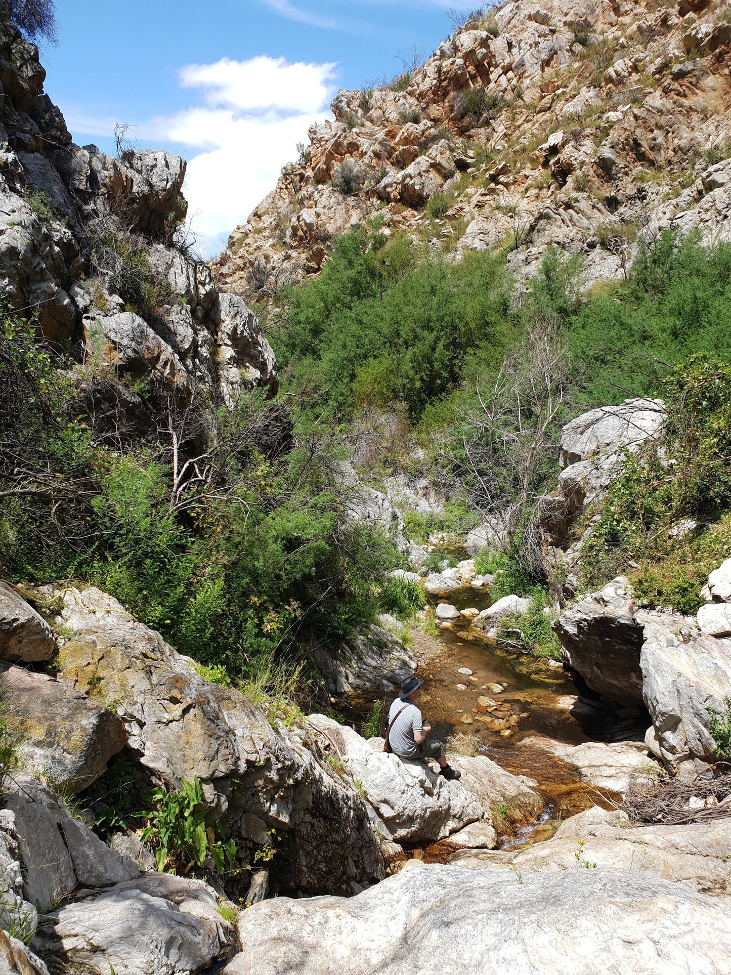 Hiking - Cogmanskloof Trail