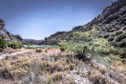 Hiking - Cogmanskloof Trail