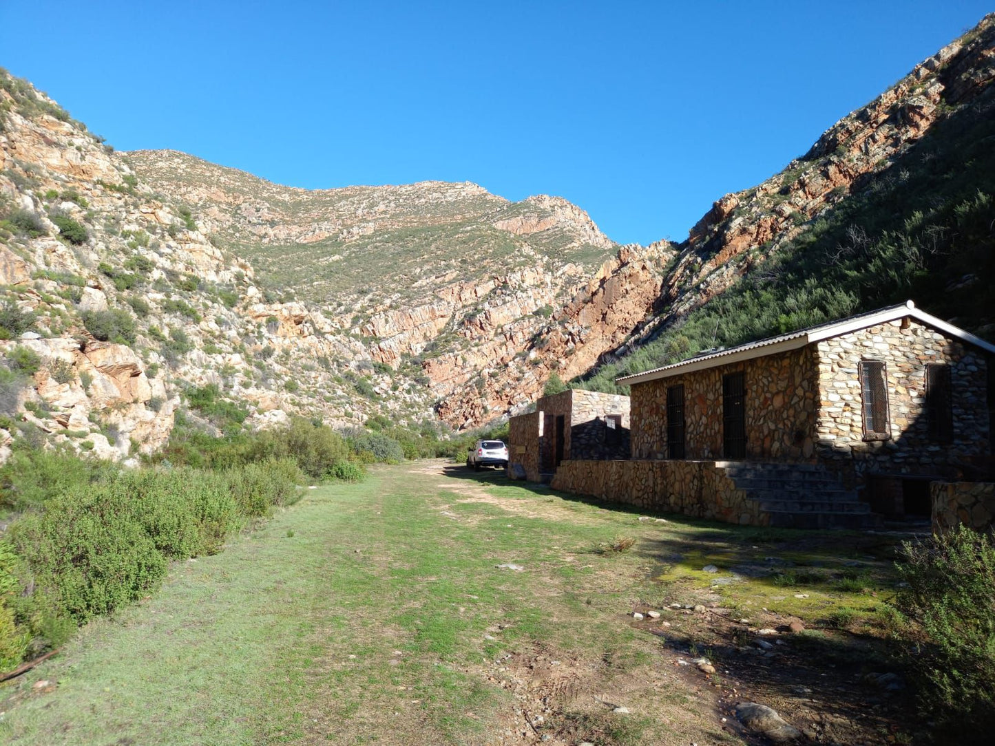 Hiking - Cogmanskloof Trail