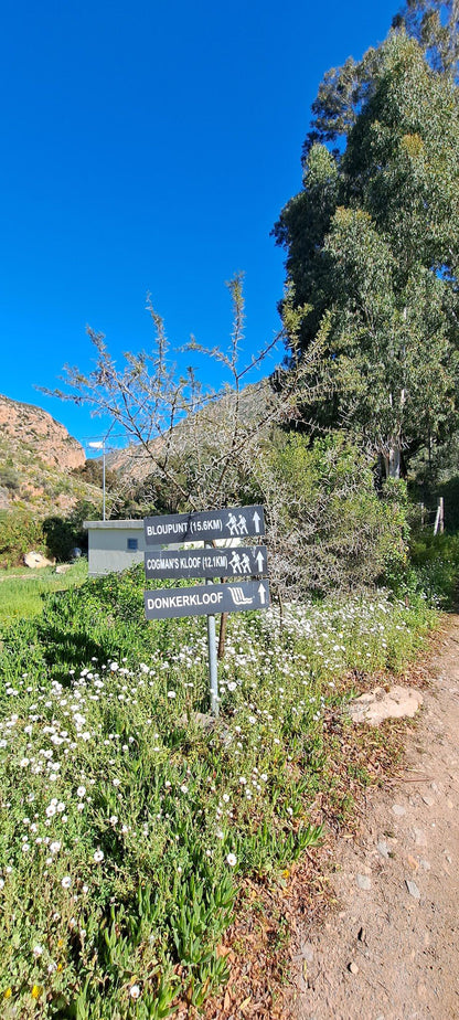 Hiking - Cogmanskloof Trail