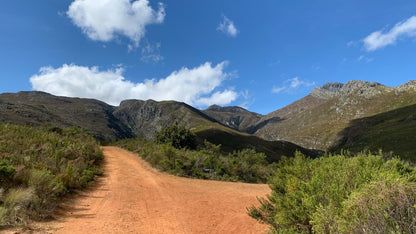 Hiking - Perdekop Hiking Trail - Mont Rochelle Nature Reserve