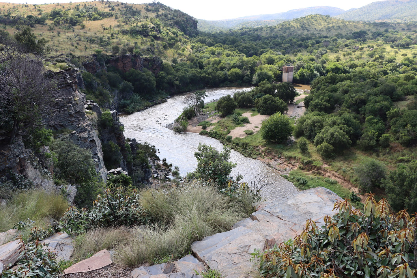 Hiking - Phaladingwe Hiking Trail Africaland