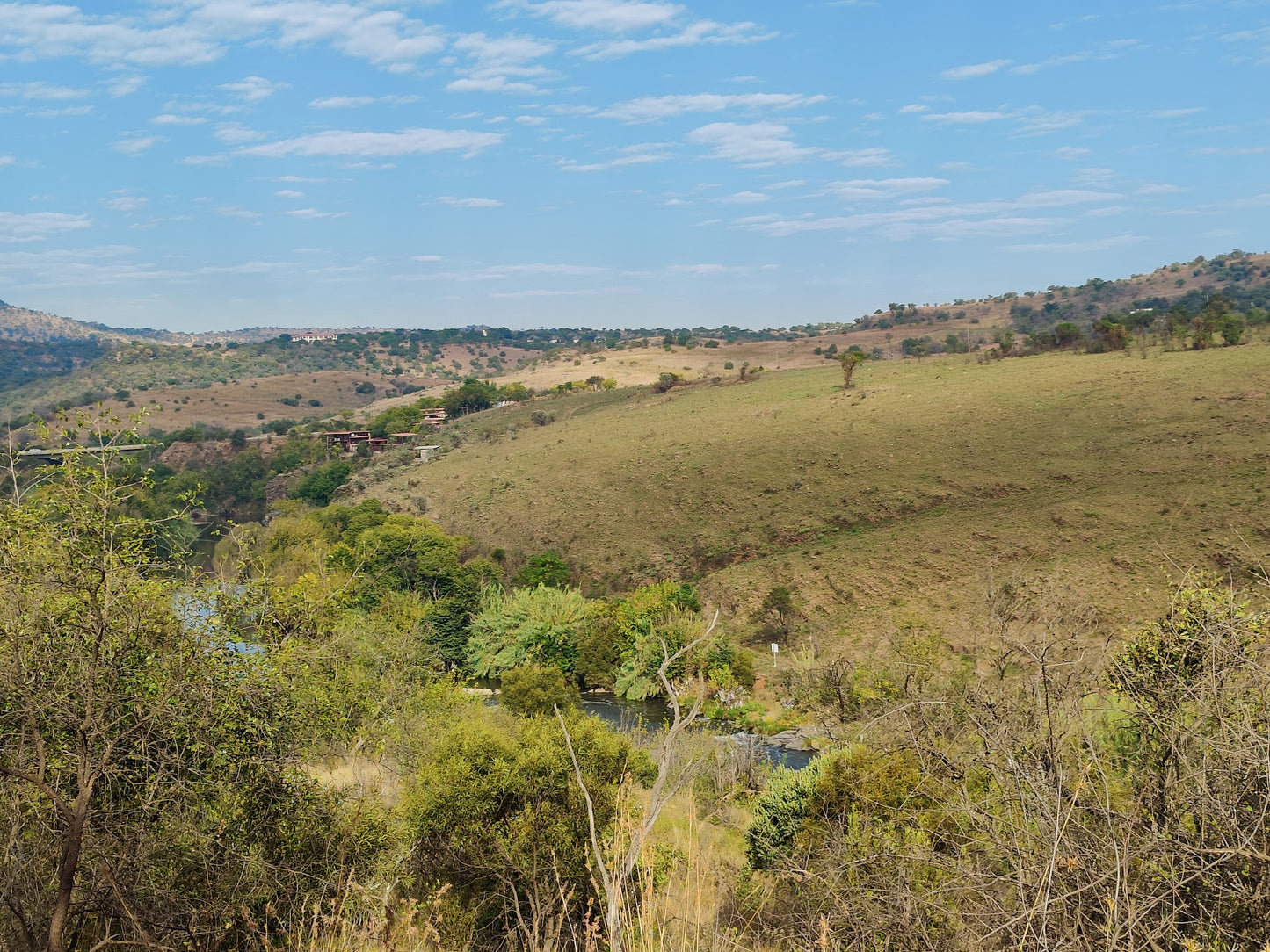 Hiking - Phaladingwe Hiking Trail Africaland