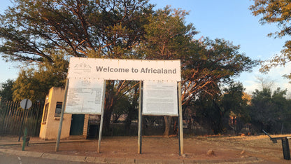 Hiking - Phaladingwe Hiking Trail Africaland