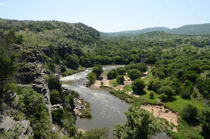 Hiking - Phaladingwe Hiking Trail Africaland