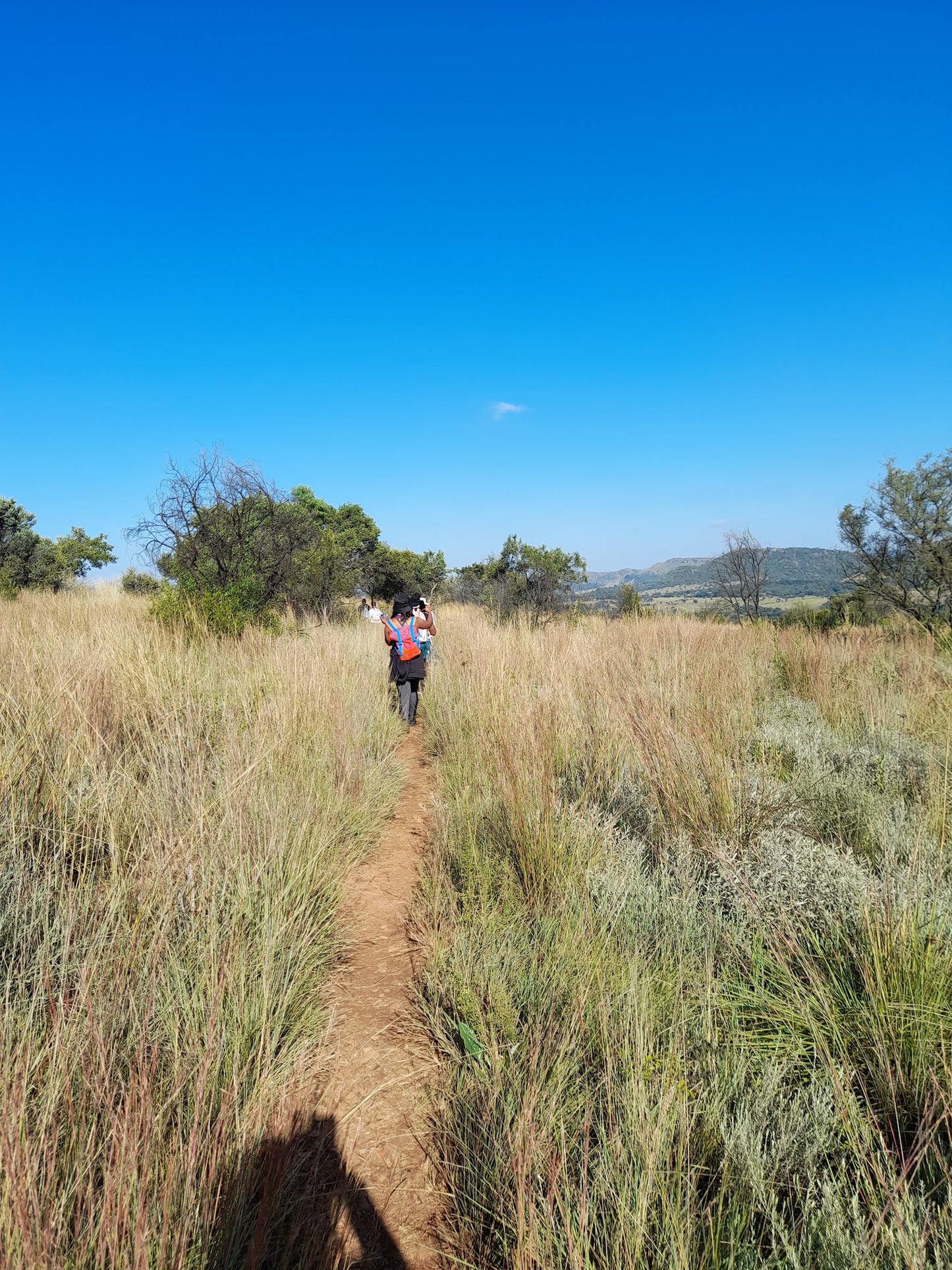 Hiking - Phaladingwe Hiking Trail Africaland