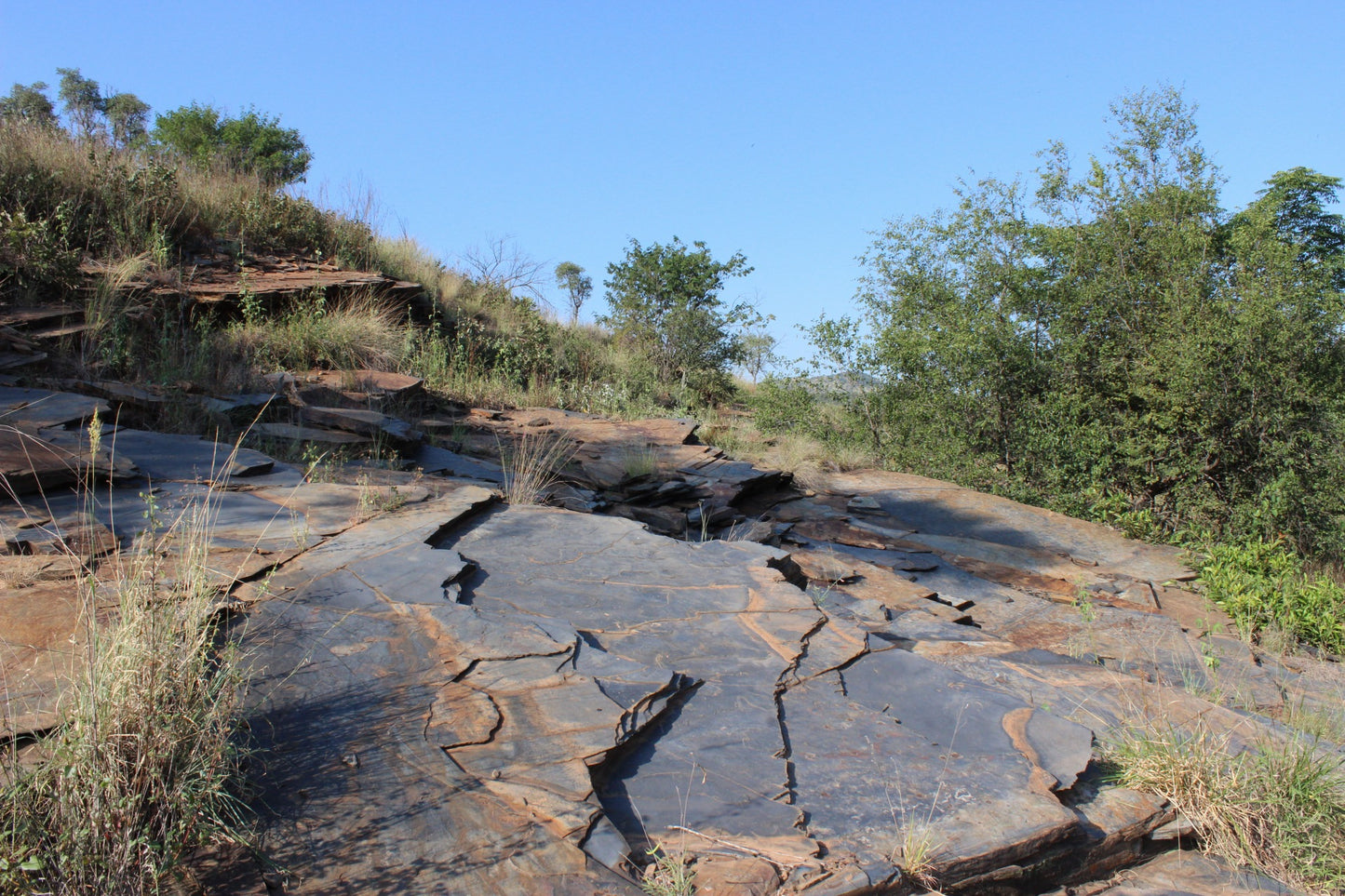 Hiking - Phaladingwe Hiking Trail Africaland