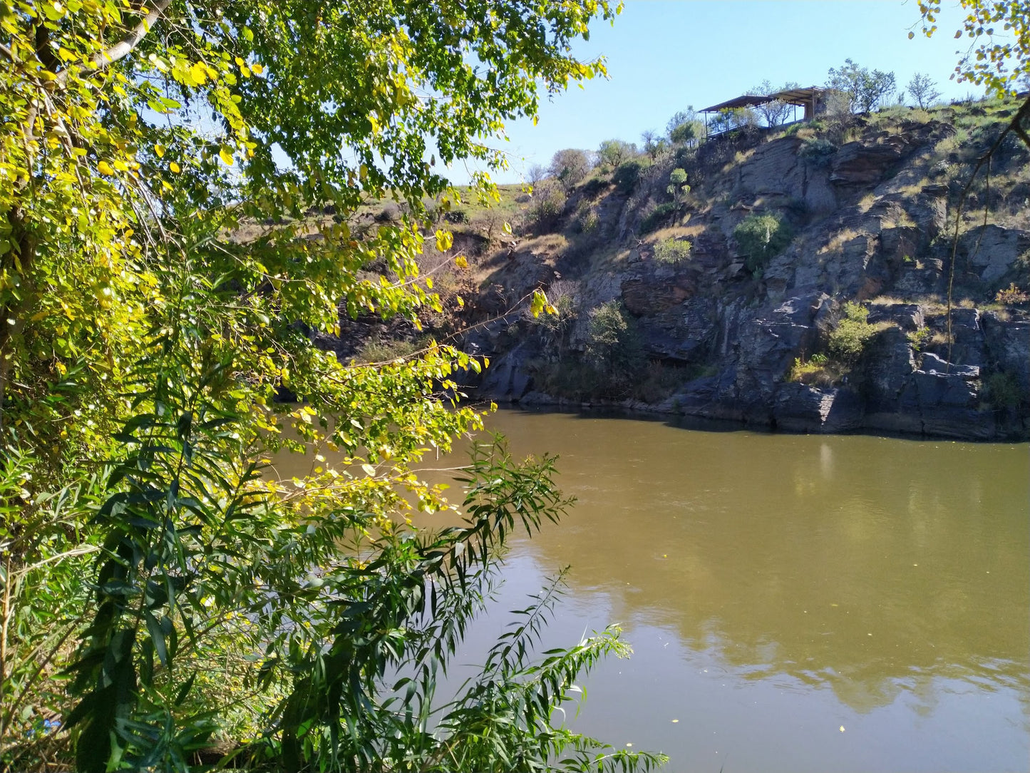 Hiking - Phaladingwe Hiking Trail Africaland