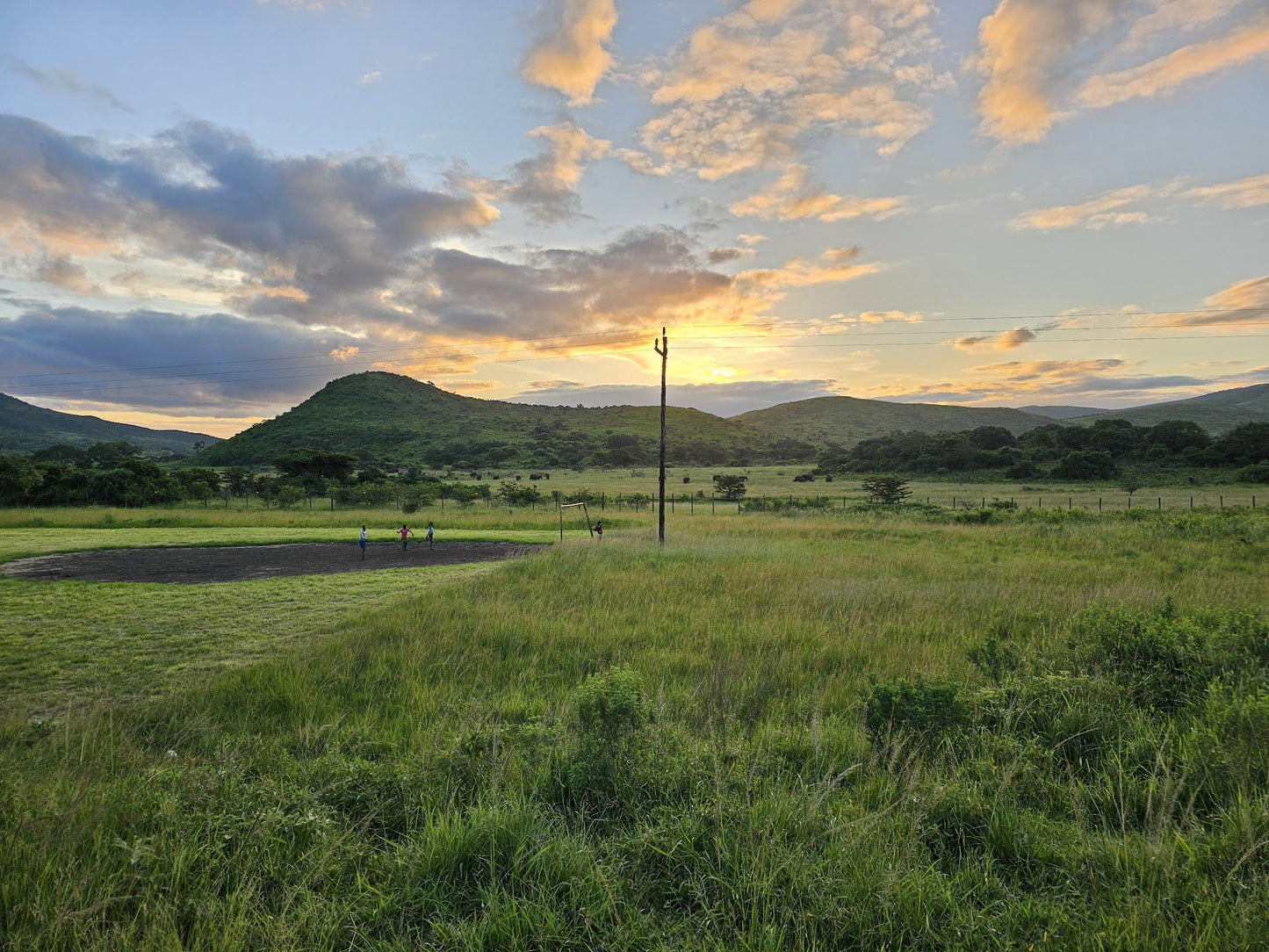  Hluhluwe Imfolozi Game Reserve