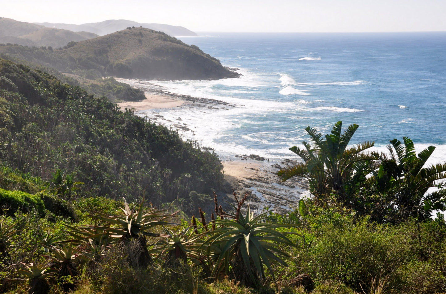  Hluleka Nature Reserve