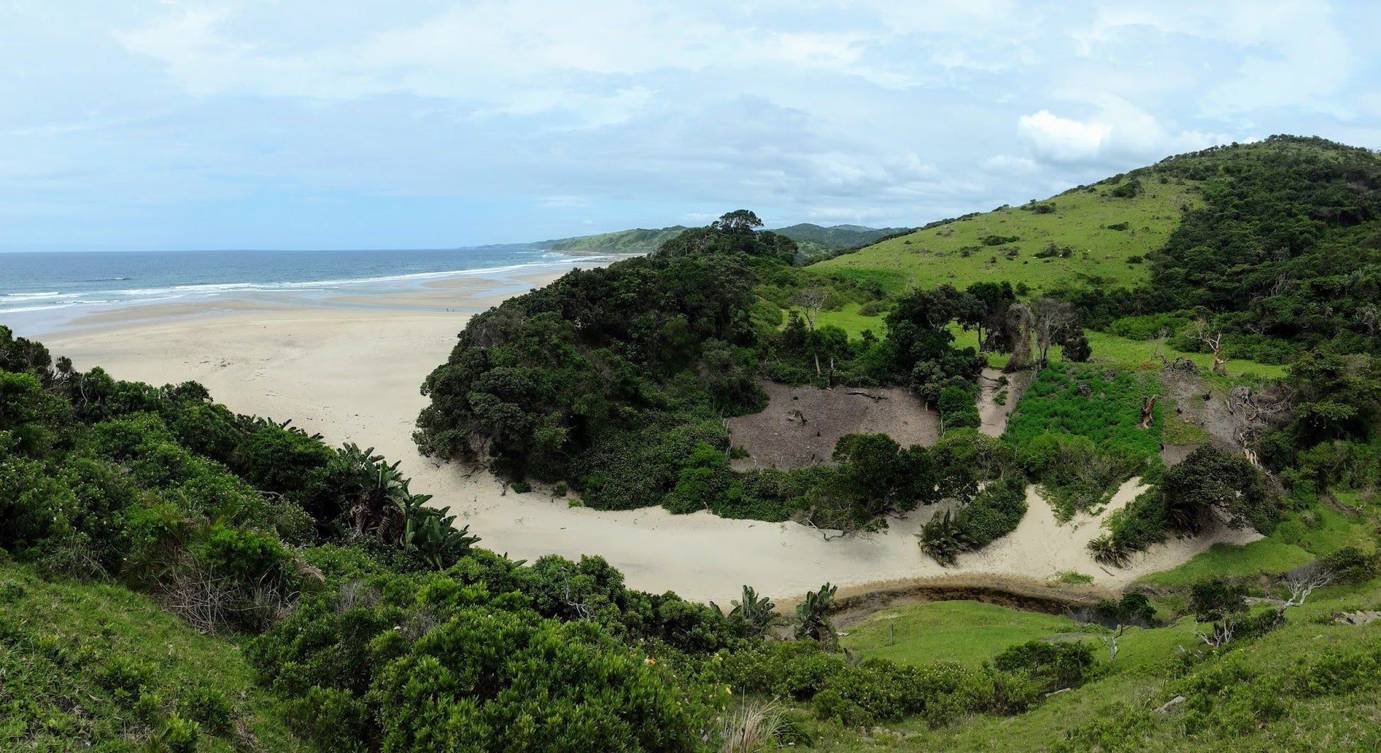  Hluleka Nature Reserve