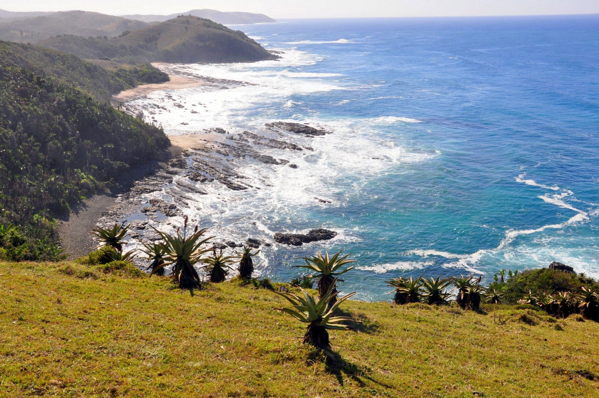  Hluleka Nature Reserve