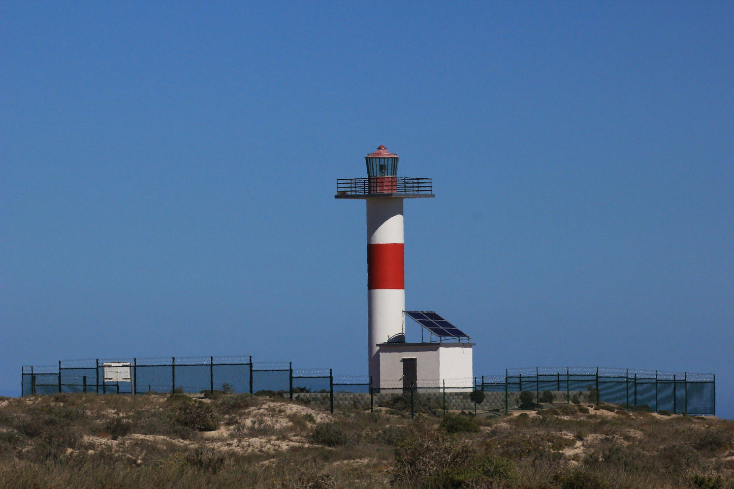  HondeKlipBaai Lighthouse