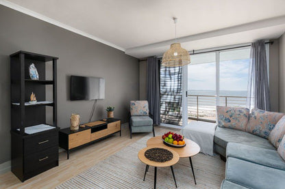 Horizon Bay 301 By Ctha Bloubergstrand Blouberg Western Cape South Africa Unsaturated, Living Room