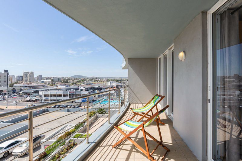 Horizon Bay 301 By Ctha Bloubergstrand Blouberg Western Cape South Africa Balcony, Architecture