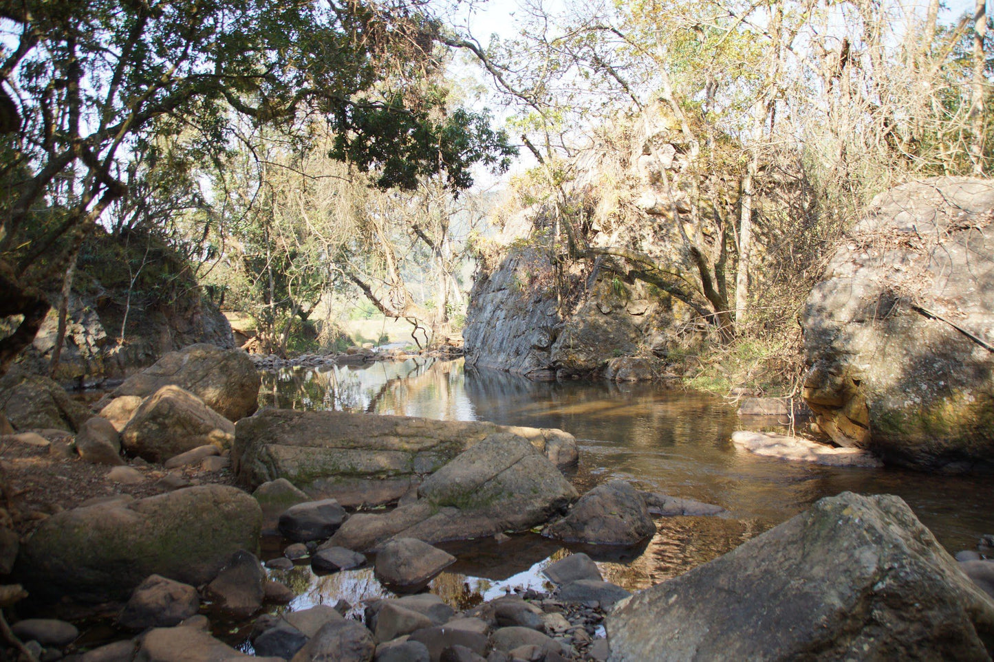  Horse Shoe Falls