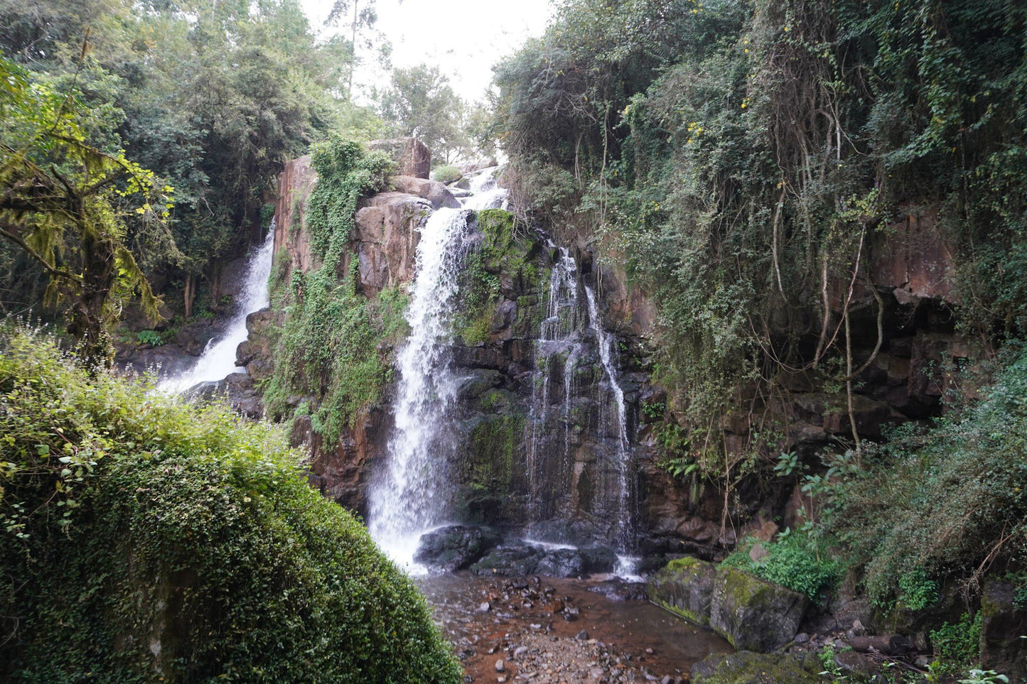  Horse Shoe Falls