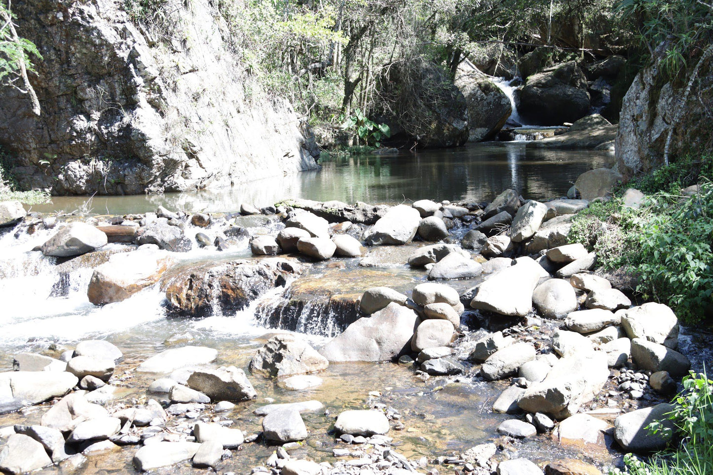  Horse Shoe Falls