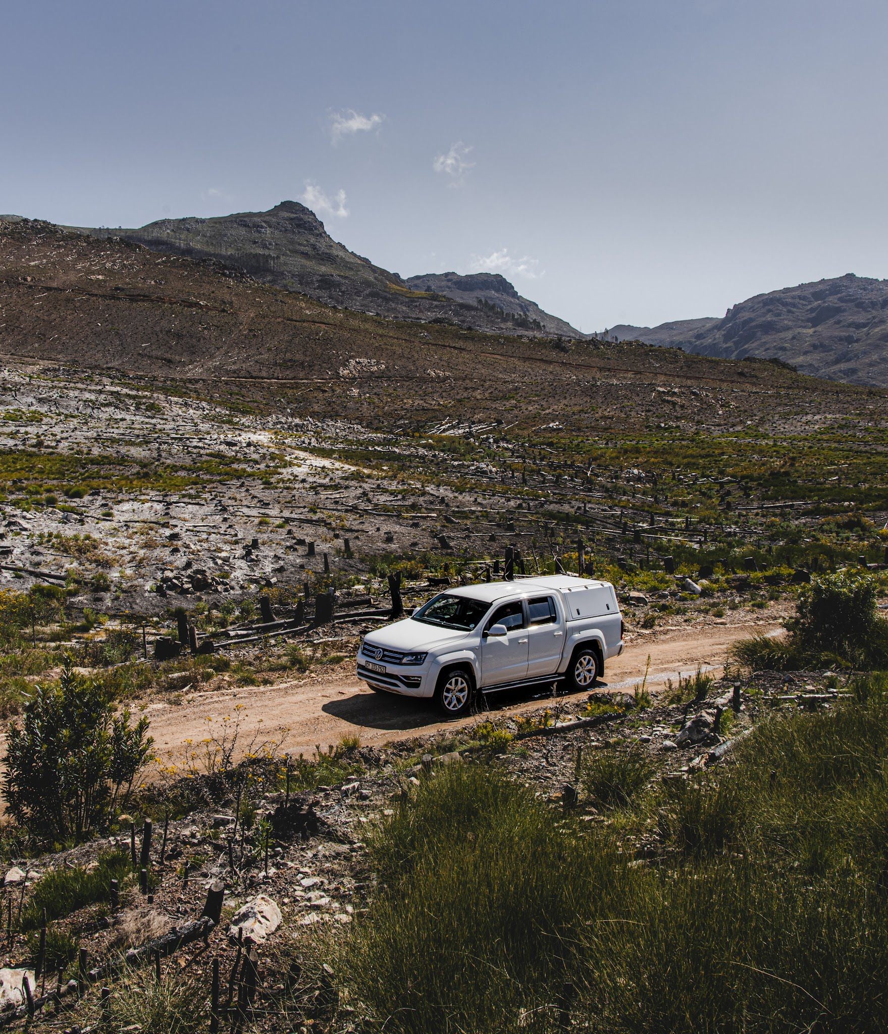  Hottentots-Holland Mountain Catchment Area