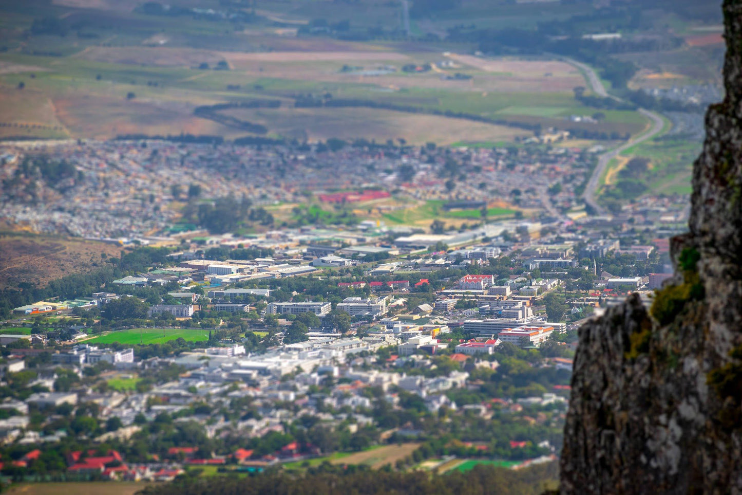  Hottentots-Holland Mountain Catchment Area