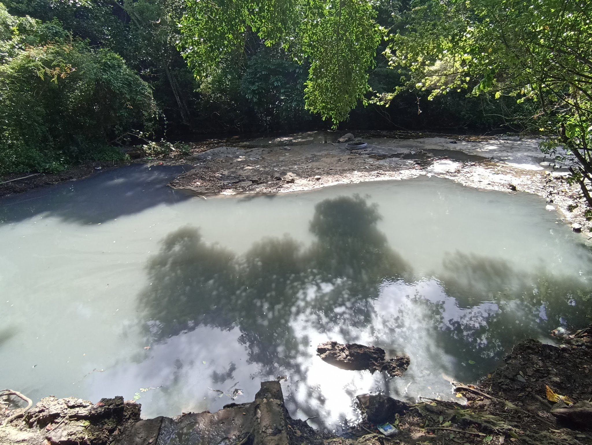  Isinuka Healing Springs